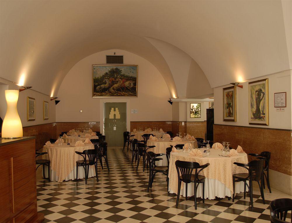 Hotel Vecchio Mulino Monopoli Extérieur photo